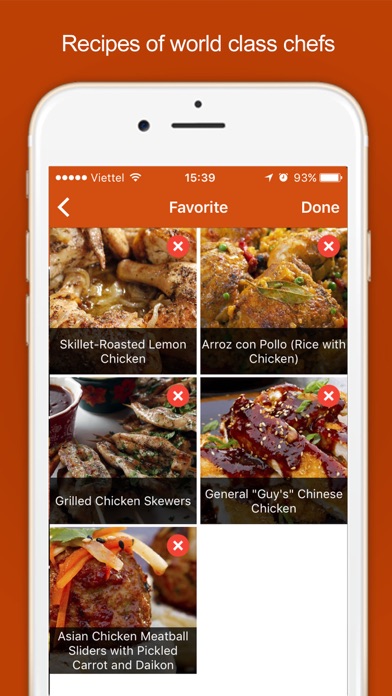 How to cancel & delete Asian food - Healthy recipes from iphone & ipad 4