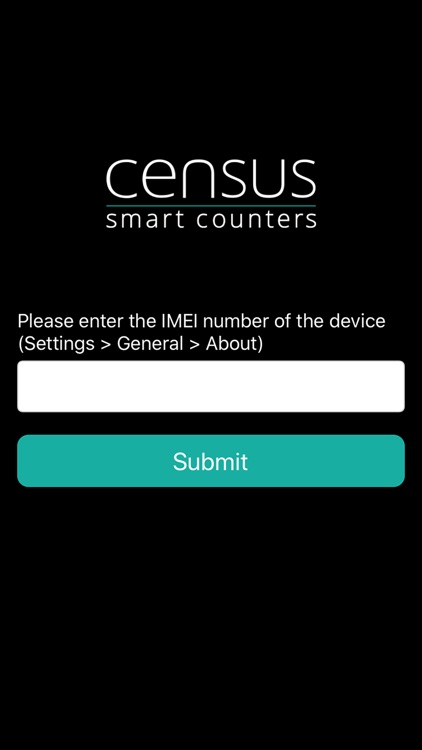 Census Smart Counter