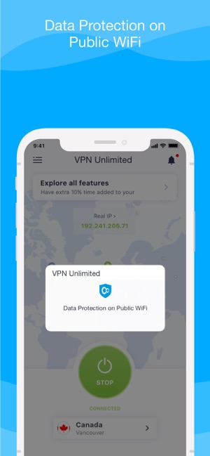 VPN Unlimited for iPhone, iPad(圖5)-速報App