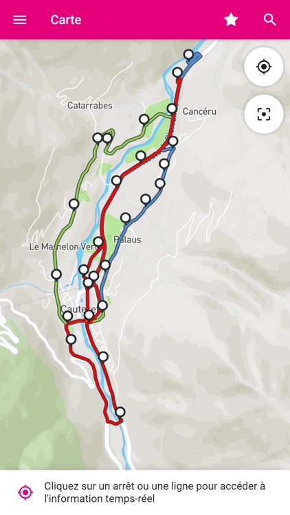 CityCab Cauterets