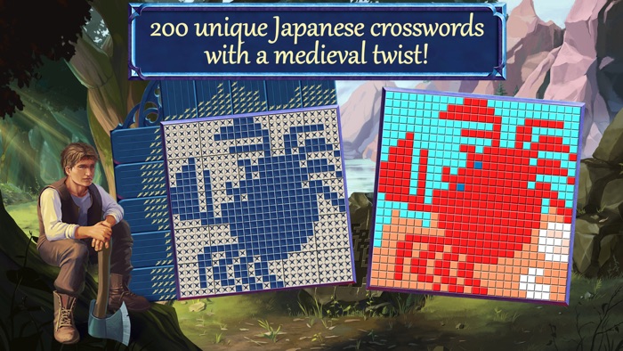 Picross Fairytale - Nonograms