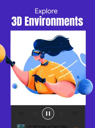 Captura 3 VR - Virtual Reality iphone