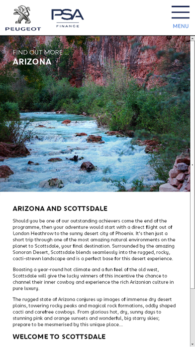 Arizona Adventure screenshot 3