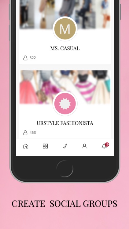 URSTYLE Fashion Network screenshot-7