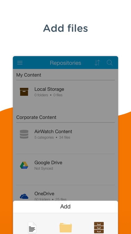 Content - Workspace ONE screenshot-4