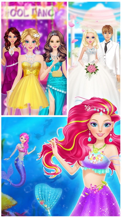 Princess Salon World