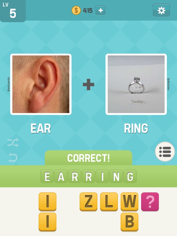 Pictoword: Fun Word Quiz Games screenshot 2