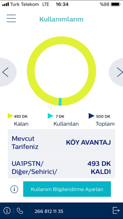 Türk Telekom Online İşlemler screenshot-3
