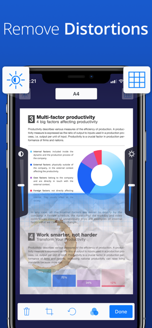 Scanner Pro Pdf Scanner App On The App Store