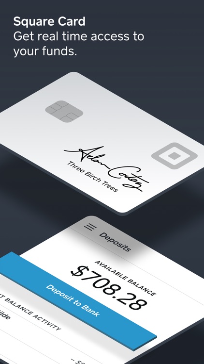 Square Invoices: Invoicing App screenshot-5