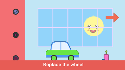 Ellou - Kid & Toddler car game screenshot 3