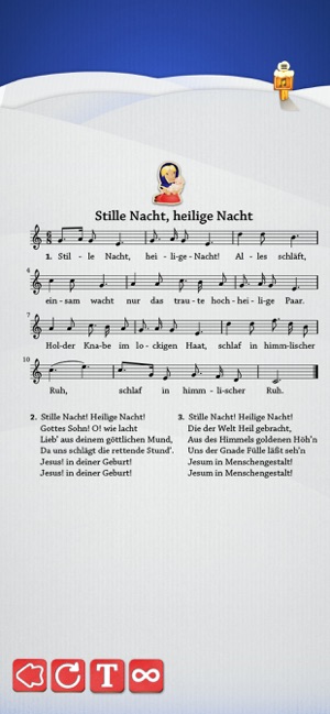 Weihnachtslieder!(圖3)-速報App