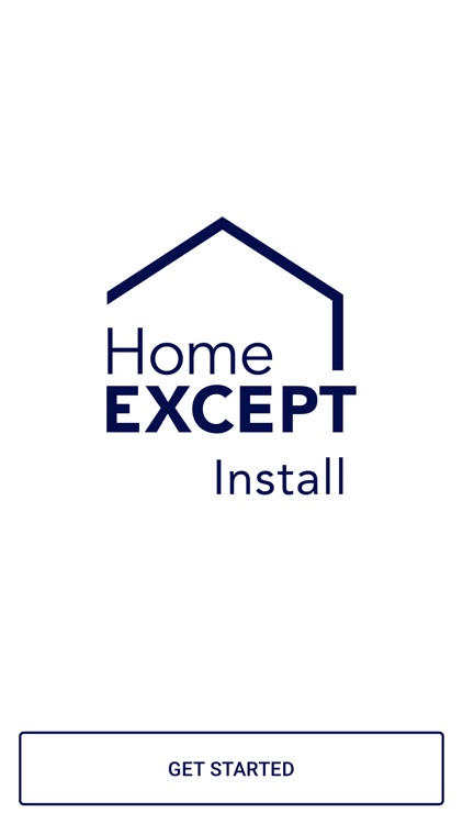 HomeEXCEPT Install