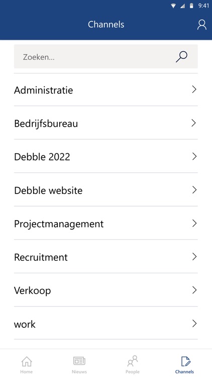 DRV Medewerker screenshot-3