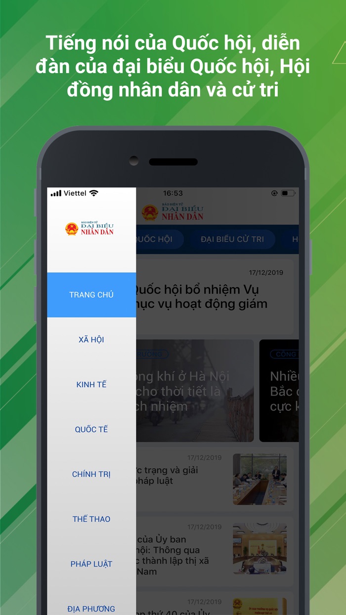 Báo Đại Biểu Nhân Dân