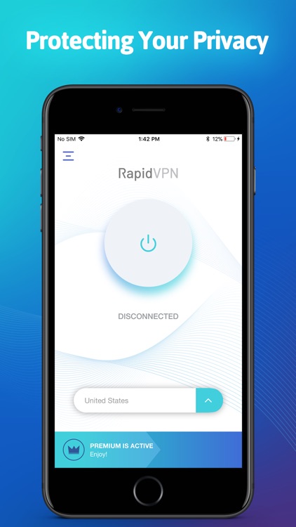 Rapid VPN - Fast Private VPN