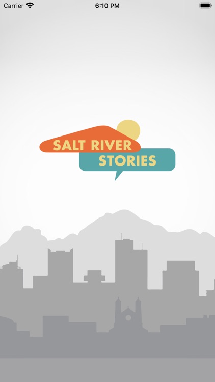 Salt River Stories screenshot-0