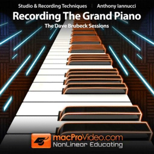 Recording The Grand Piano