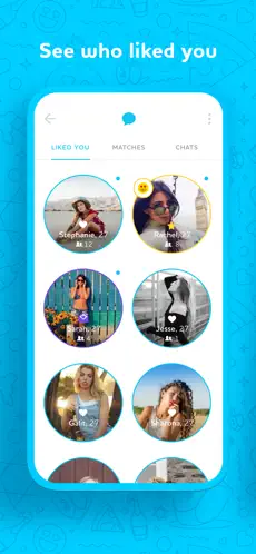 Bild 5 JSwipe - #1 Jewish Dating App iphone