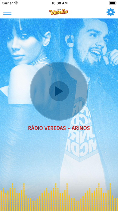 Rádio Veredas FM screenshot 3