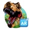 The DinoPark AR Infinity App will take you to the ancient times when dinosaurs lived freely on earth