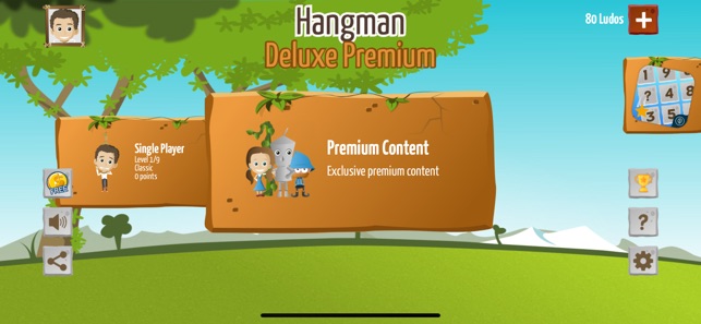 Hangman Premium(圖9)-速報App