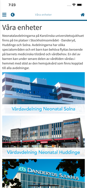 Karolinska Universitetssjukhus(圖6)-速報App