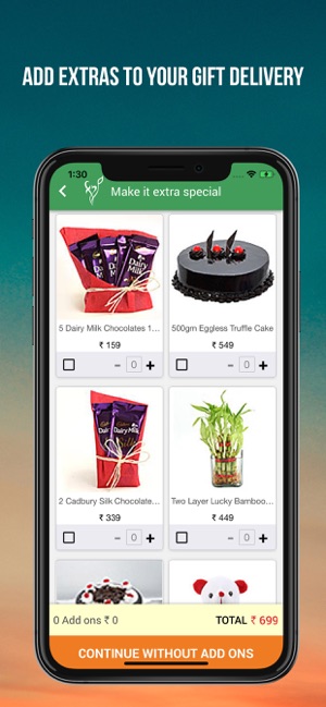 Ferns N Petals Flowers \u0026 Cake on the App Store