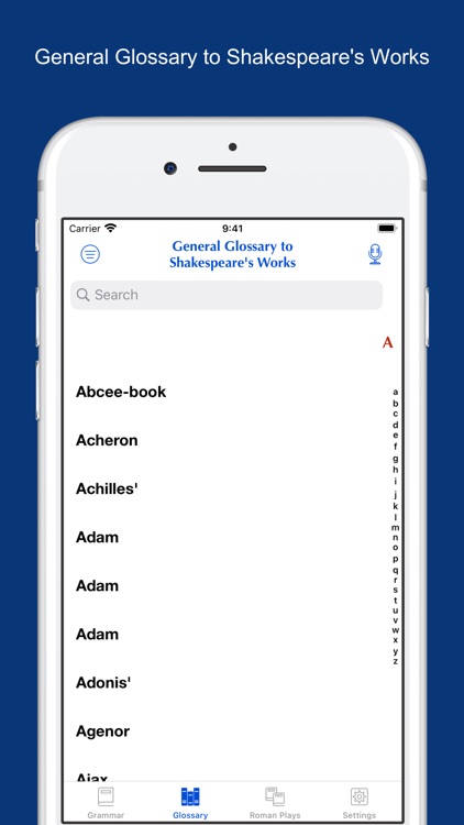 A Shakespearean Grammar screenshot-4