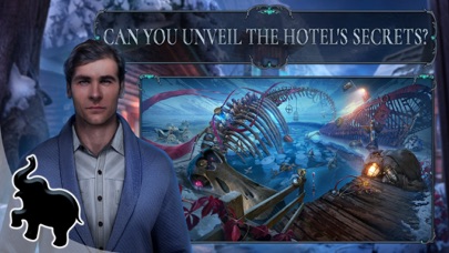 Haunted Hotel: Lost Dreams screenshot 2