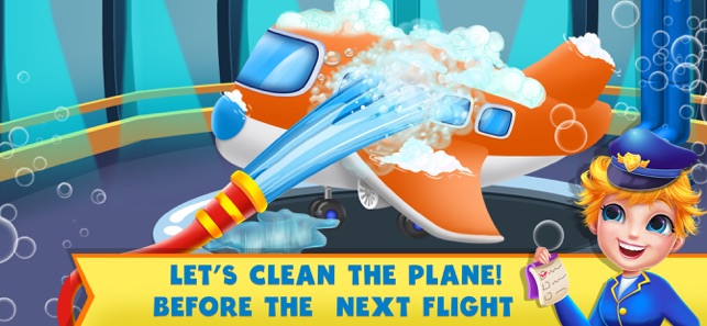 My Airport : Airplane Games(圖5)-速報App