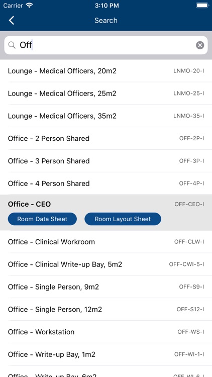 Health Facility Guidelines LT screenshot-3