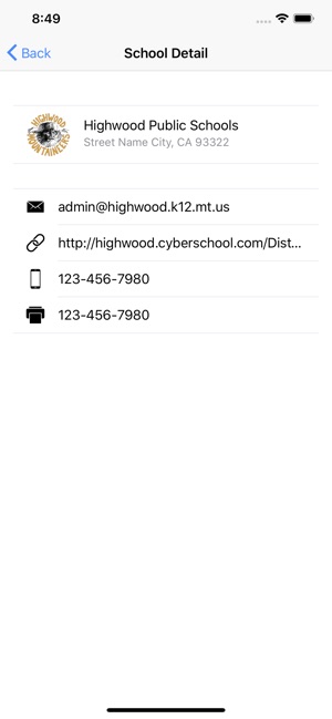 Highwood Public Schools(圖2)-速報App