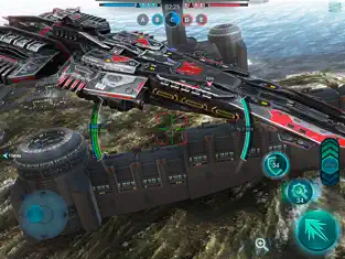 Billede 5 Space Armada: Galaxy Wars iphone