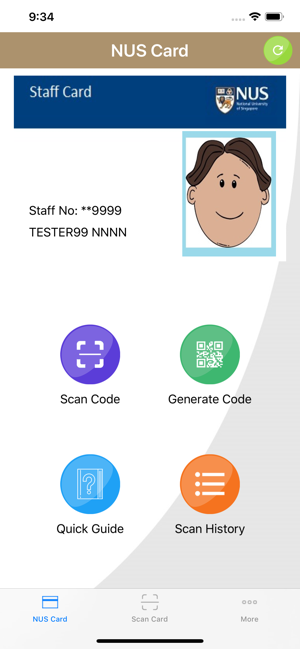 NUS Card(圖4)-速報App