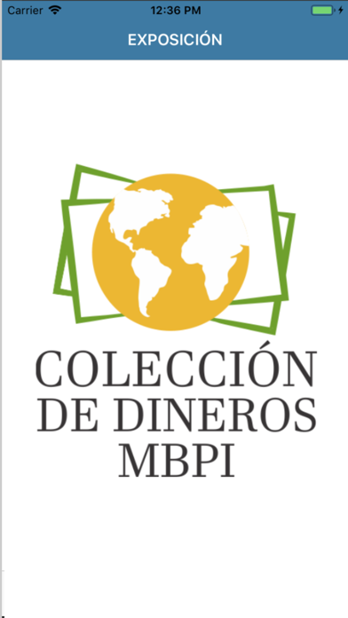 How to cancel & delete Colección de dineros MBPI from iphone & ipad 1