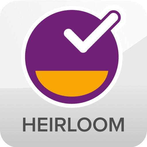 Heirloom SCAN IT! Mobile iOS App