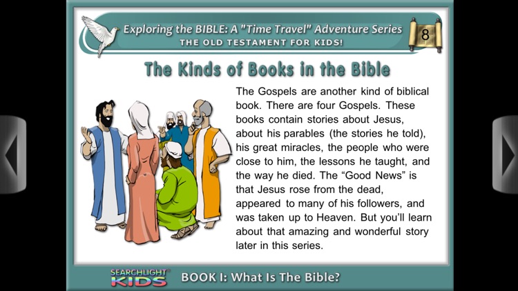 Searchlight® Kids: Bible 1