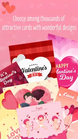 Game screenshot Love Cards - Cool Card Creator mod apk