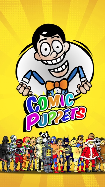 Comic Puppets Lite