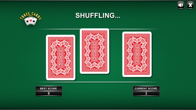 Three Cards Solitaire screenshot-6