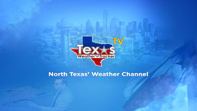 Texas Weather Tracker TV