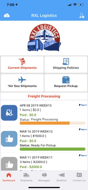 RXL Logistics(圖1)-速報App