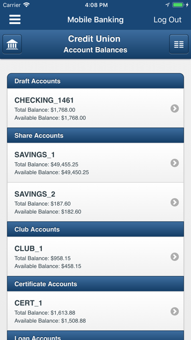 How to cancel & delete Titan FCU from iphone & ipad 2