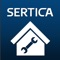 Manage Workshop jobs from Sertica Job Lists with the iPad either online or offline