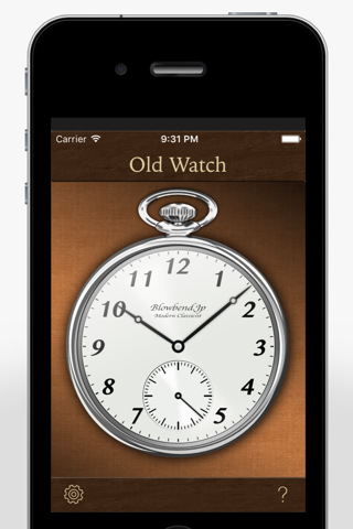Old Watch - náhled