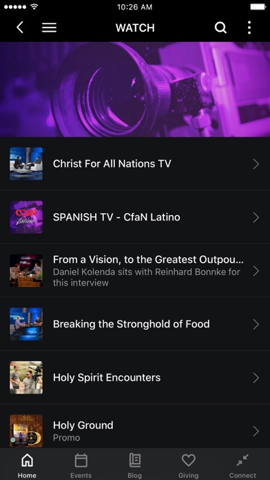 【图】CFAN(截图2) 【图】CFAN(截图2)