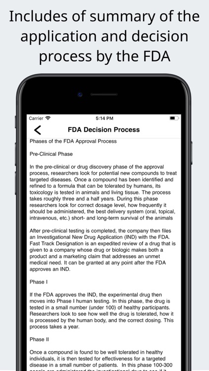 Biotech Stocks FDA Calendar by Dallas Croce