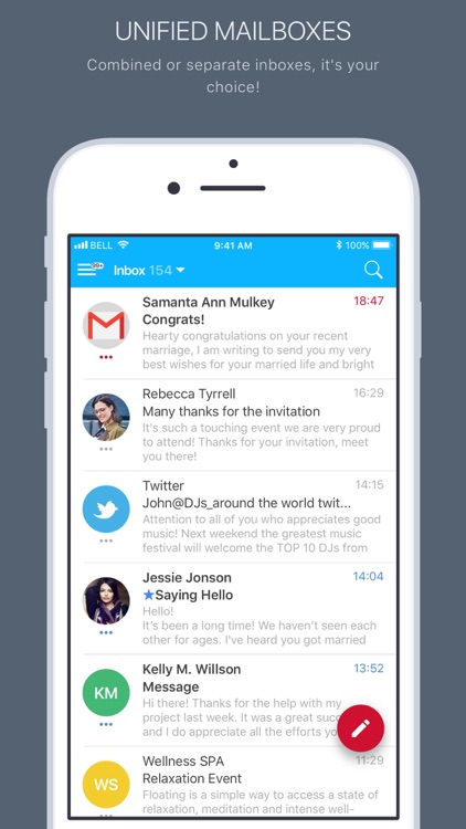 Telmex Infinitum Mail
