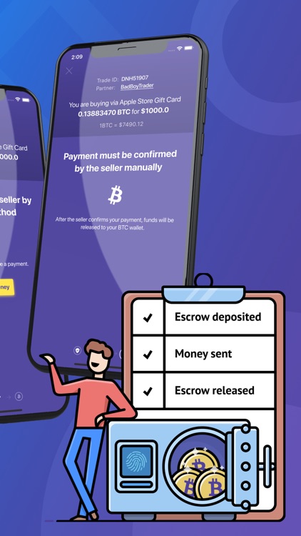 CryptoSwapp screenshot-3